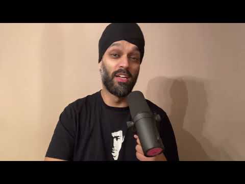 Bigg Taj : Beatbox Tutorial - OLD SCHOOL SPIT SCRATCH - video #22