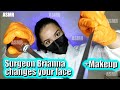 ASMR ASMR FORCE FEMINIZATION ASMR FEMINIZATION MAKEUP ASMR ROLEPLAY ASMR GIRLFRIEND ASMR GLOVES