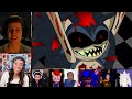 Sonic.exe Trilogy (Parts 1,2, and 3) [REACTION MASH-UP]#1625