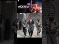 This Man Performed All The Stunts Of Hrithik Roshan In War 2 Movie Shorts
