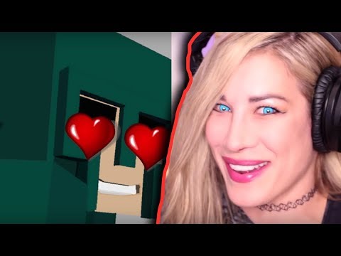 REACTION: Minecraft Song Psycho Girl 15 "He's No Good" | Minecraft Animation Music Video Series