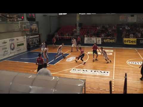 Konstantin Toshkov Vs Cherno More U16 (20.05.18)