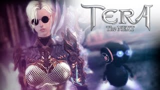 TERA - Arcane Engineer (Gunner) - lvl 30 Sinestral Manor (Solo) - KR
