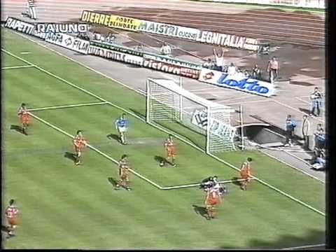"Stagione 1996-1997" 32. Napoli - Fiorentina (18/05/97) By Frank89