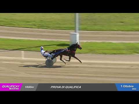 Ippodromo Ghirlandina - 01/10/2022 - Qualifica 1