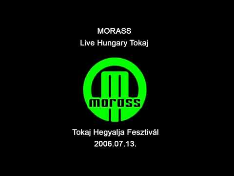 Morass - Diggin the grave (Faith No More cover), Live Tokaj, Hegyalja Fesztivál (2006.07.13.)