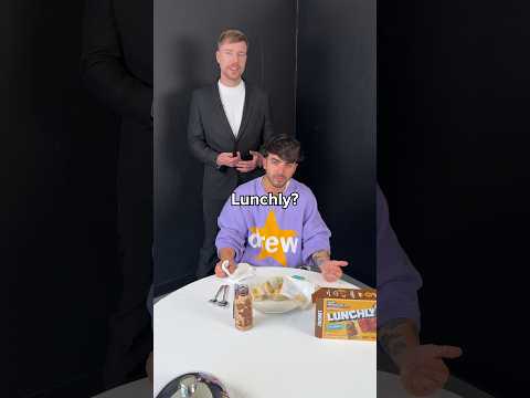 NEW Beef Wellington Lunchly #drinkprime #prime #lunchly #mrbeast #loganpaul #ksi #fede #fedevigevani