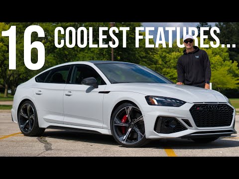 2023 Audi RS5 - 16 THINGS YOU SHOULD KNOW