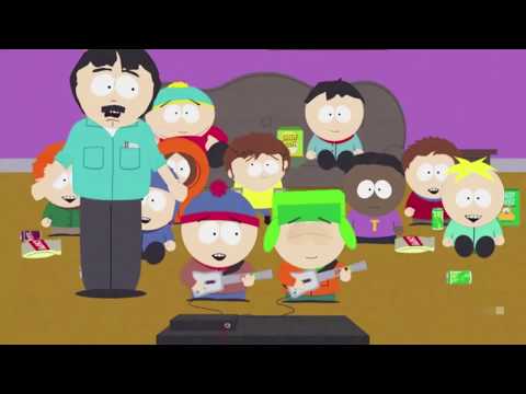 South Park S11 EP13 Guitar Queer-O | Real Guitars are for Old People