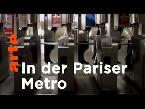 How does fare evasion work in Paris? | Carambolage | ARTE