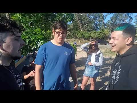 KAZAKAFREE TORNEO 2020 ||| HARRY x NOCHI vs SPEKTRO x WORDPLAY ||| SEMIFINAL||| FECHA 6 2vs2 #Defend