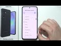Samsung A36 5G How To Change Messages Notification Sound