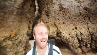 Oops, it&#39;s a nudist beach