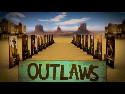 Outlaws: Last Man Standing - Trailer