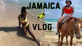 TRAVEL VLOG: JAMAICA