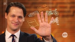 Echte Cyborgs: Die Mensch-Maschinen || PULS im TV