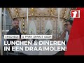 Lunchen & dineren in een draaimolen? U Park draait door!