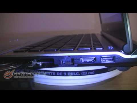 Asus U46SV First Look Showcase & Unboxing