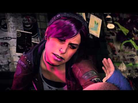 inFAMOUS First Light Playthrough Pt.12