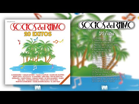 Los Socios Del Ritmo - 20 Exitos (Disco Completo)