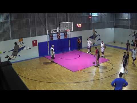 VIKINGS - FLAMINGOS  56-59  SUPERIOR LEAGUE