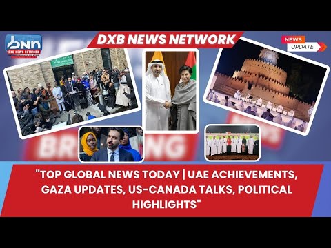 Global Headlines Today | Diplomacy, Culture & Sport | October 25, 2025