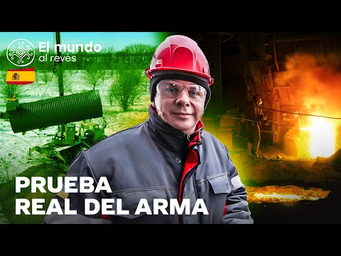 ¡EXCLUSIVO! ¡Probamos refugios nucleares y armas! ¿Cómo es realmente? | Ucrania 2025 | EPISODIO 10