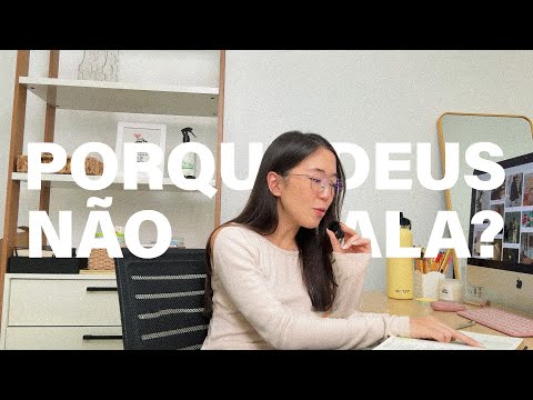 #CELINAHEYS #8 - CRISE ENQUANTO ESPERO A RESPOSTA DE DEUS