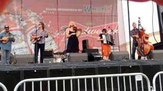 Black Prairie at Bristol RRR --  2nd set  Songs to be Sung