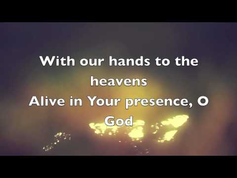 Kari Jobe - Hands To The Heavens (Lyrics)