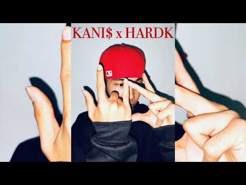 KANI$ x HARDK - FREESTYLE