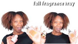 SMELLS LIKE CUFFING SEASON!!! |Fall Fragrance Tray
