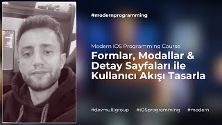 Formlar, Modallar ve Detay Sayfaları ile Kullanıcı Akışı Tasarla | Kad