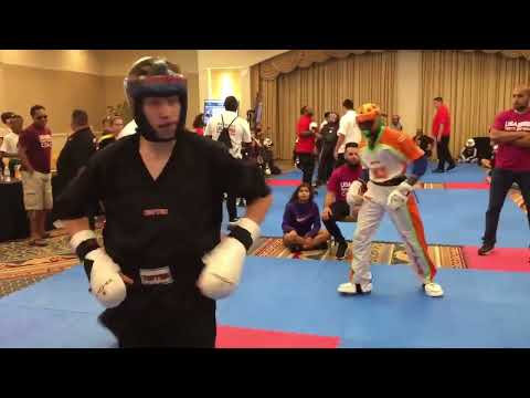 Rashad Eugene vs John Curatolo - Mayan Challenge