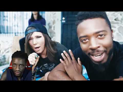 Nova + Nocando - LASERS REACTION