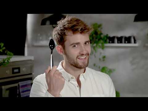 A Spoon that Elevates Taste Spoon TEK excites the taste buds for enhanced flavor, heightened taste