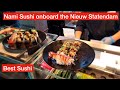 savor exquisite sushi at nami nieuw statendam s sushi spot. fresh flavors and skilled chefs