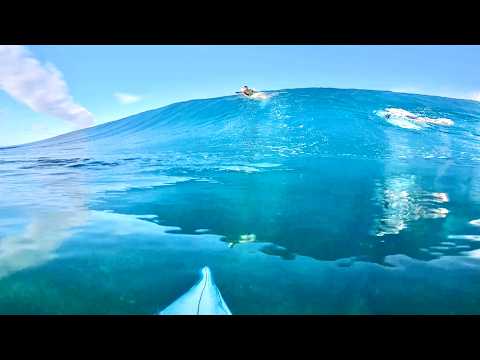 Raw POV XL Perfect Backdoor Dawn Session