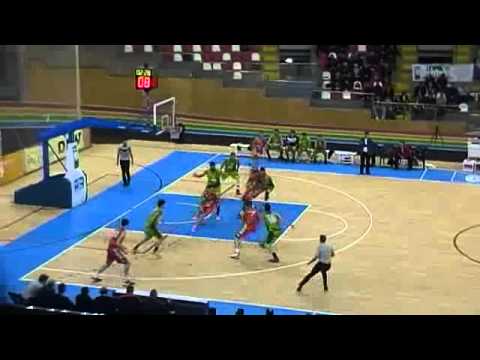 Liga Adecco Oro J12 LEYMA BASQUET CORUÑA...,60 - 62,PLANASA NAVARRA... (18/12/2014)