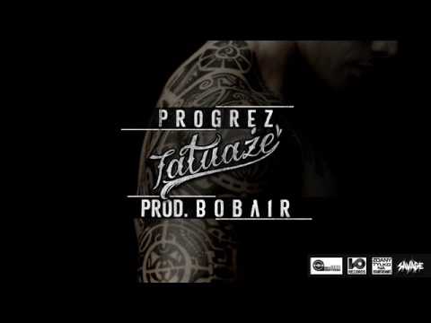 proGReZ - Tatuaże (prod. BobAir)
