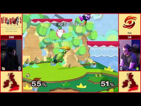 GOON vs EuO – New Wave 5 – Pools