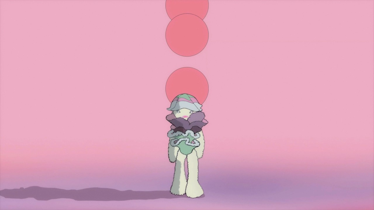 にしな – 婀娜婀娜【Official Video】