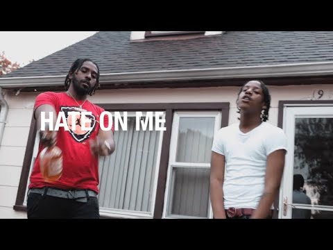 Jay Bando - Hate On Me (Feat.DeuXe) [Official Music Video]
