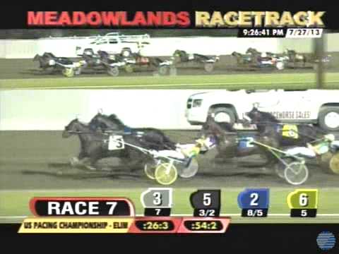 Warrawee Needy -  2013 US Pacing Championship Elimination