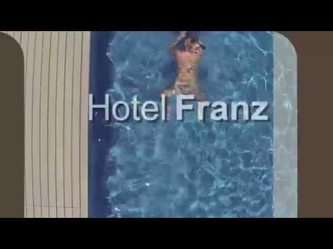 VIDEO SOLO ESTERNI HOTEL FRANZ