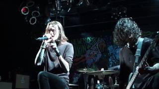 Bad Omens (6) FERAL @ Vinyl Music Hall (2017-03-02)