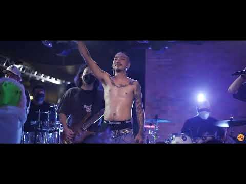 F.HERO x JSPKK, M-PEE & FIIXD (Prod. By NINO) - ยันเช้า (Yan Chao) [พี่แจ๊สแสดงสด @THE MOON BAR]