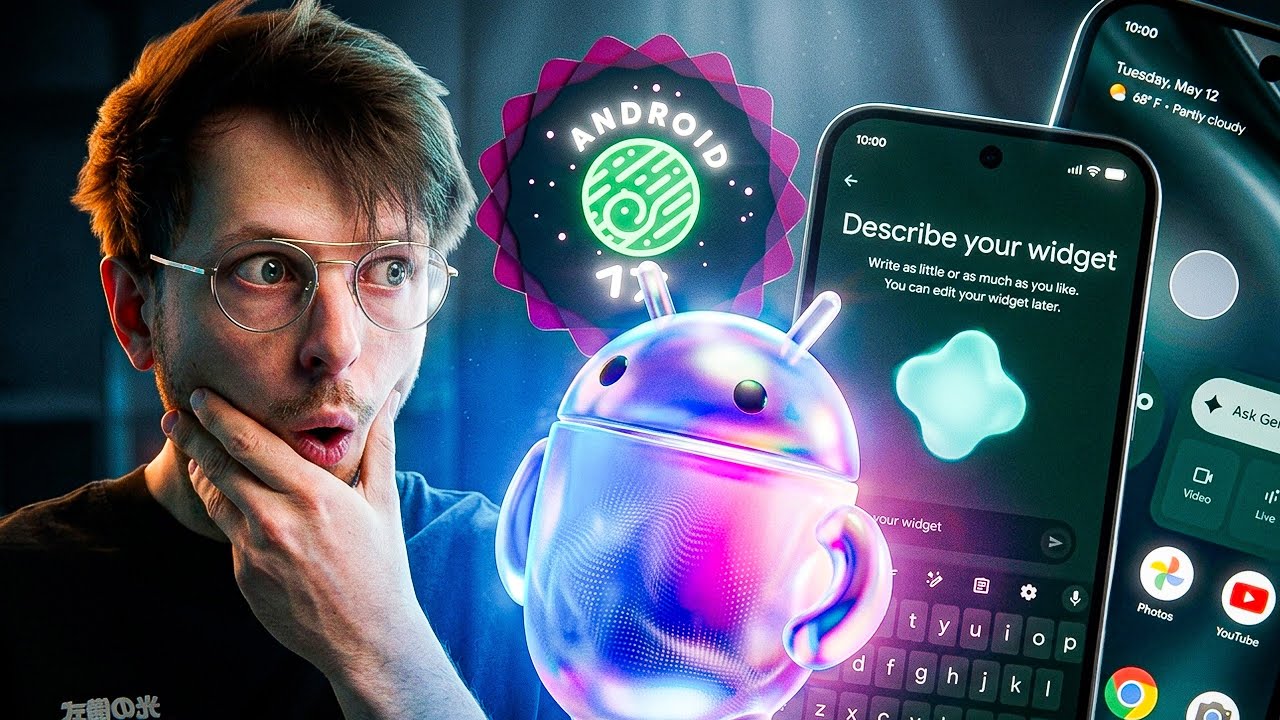 Google hace OFICIAL el MAYOR CAMBIO de ANDROID en la HISTORIA