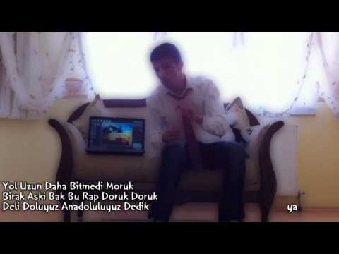 RapResyon - SAKİN OLUN ( TÜRK İŞİ ) Video Klip 2013