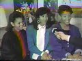 Chris Arnold Interviews The Sugar Babes On The Beam 1987